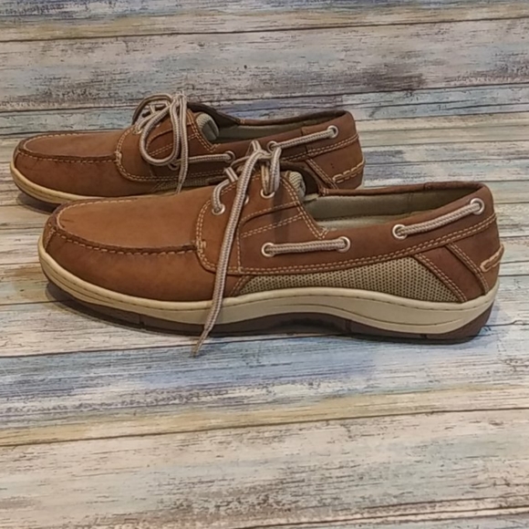 BASS-ANCHOR Shoes sz 12M - Picture 4 of 8